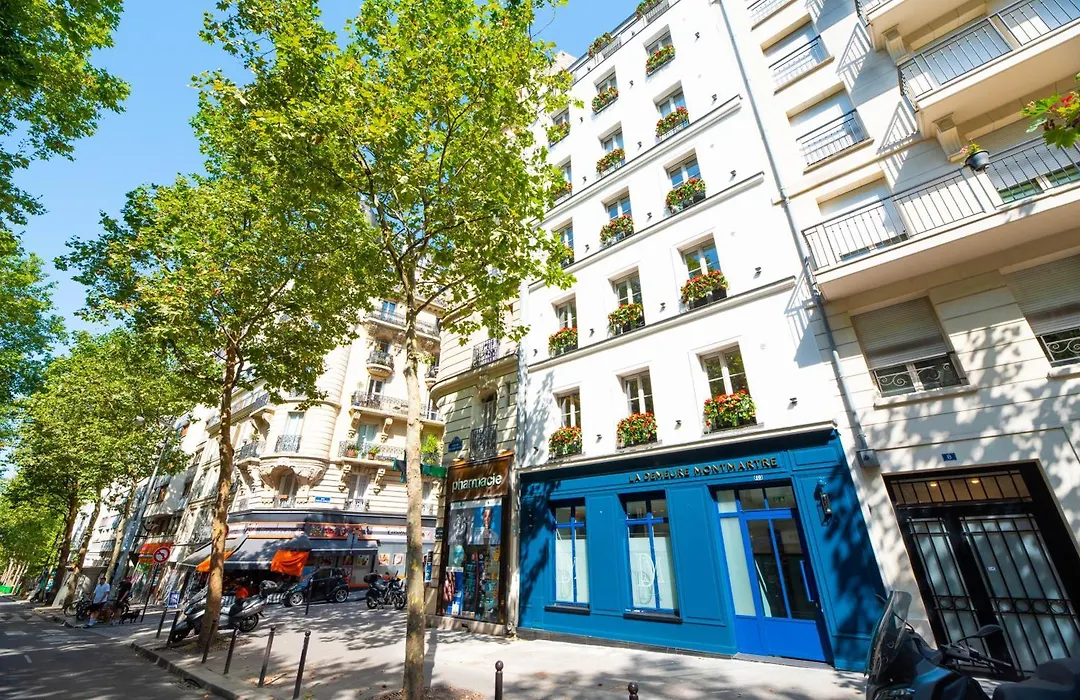 Demeure Montmartre-1